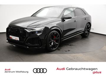 AUDI RSQ8