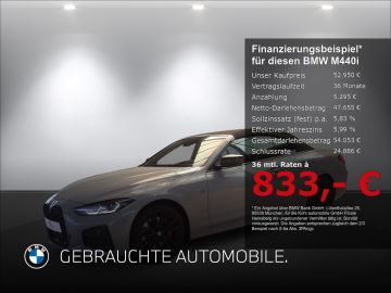 BMW M440
