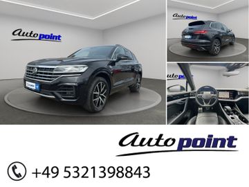 VW Touareg