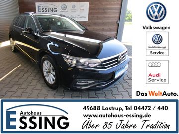 VW Passat Variant