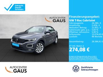 VW T-Roc