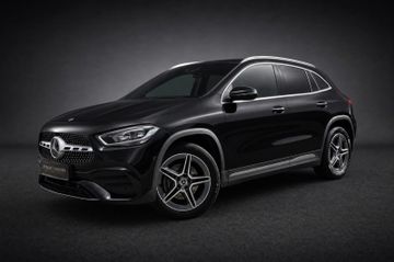 MB GLA 250
