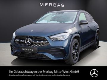 MB GLA 250