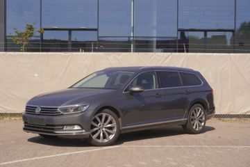 VW Passat Variant