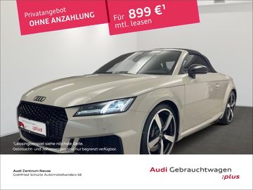AUDI TT RS
