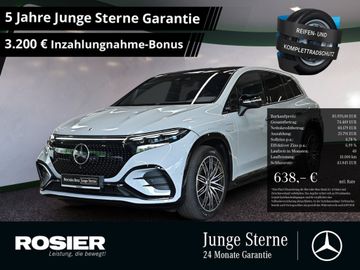 MB EQS SUV