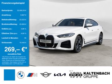 BMW 420 Gran Coupe