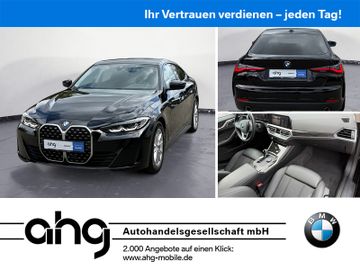 BMW 420 Gran Coupe