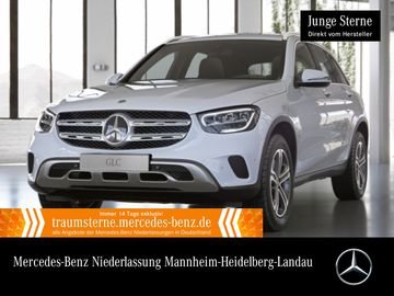MB GLC 220