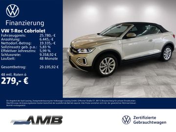 VW T-Roc