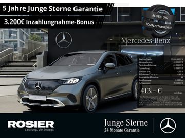 MB EQE SUV