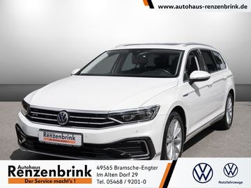 VW Passat Variant