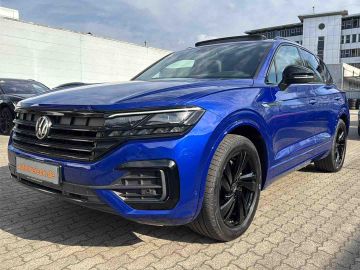 VW Touareg