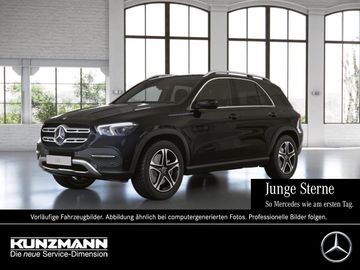 MB GLE 350