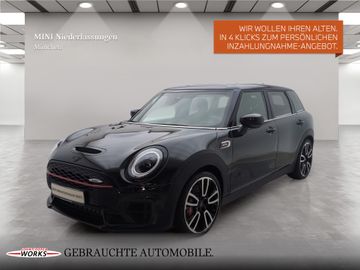 MINI JOHN_COOPER_WORKS_CLUBMAN