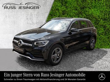 MB GLC 220