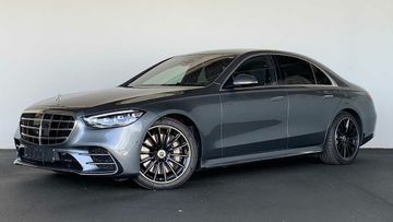 MB S 580