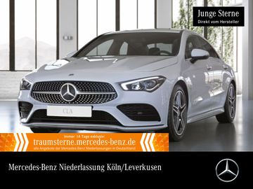 MB CLA 250