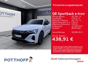 AUDI Q8 e-tron