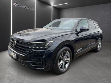 VW Touareg