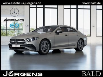 MB CLS 220