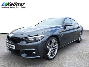 BMW 420 Gran Coupe