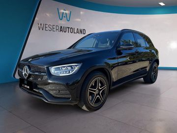 MB GLC 400