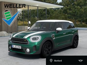 MINI Cooper SE Countryman