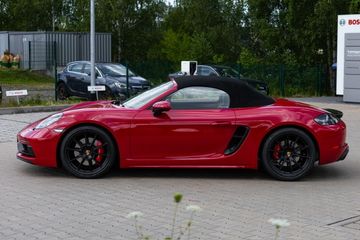 PORSCHE Boxster