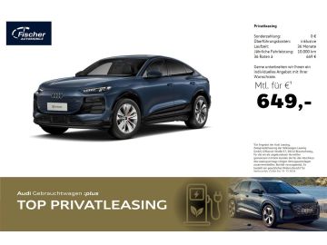 AUDI Q6 e-tron