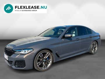 BMW M550