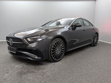 MB CLS 400
