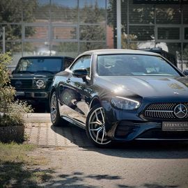 MB E 450