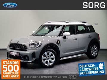 MINI Cooper SE Countryman