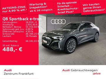 AUDI Q8 e-tron