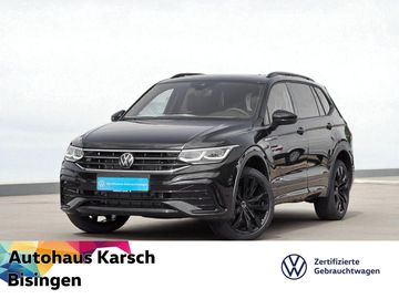 VW Tiguan Allspace