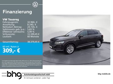 VW Touareg