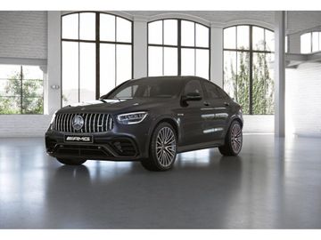 MB GLC 63 AMG
