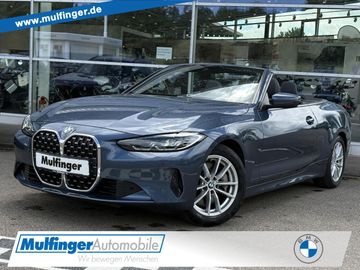 BMW 430