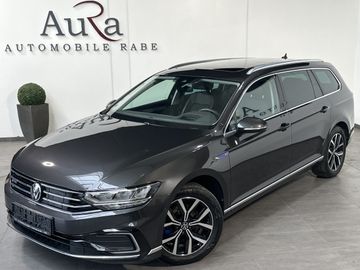 VW Passat Variant