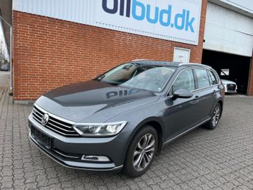 VW Passat Variant