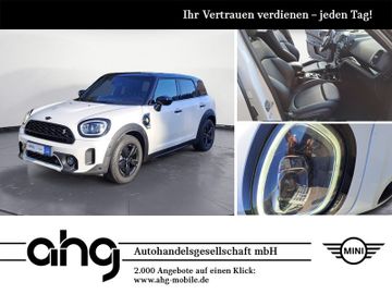 MINI Cooper SE Countryman