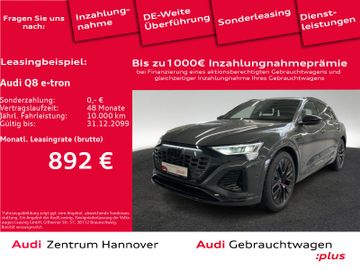 AUDI Q8 e-tron