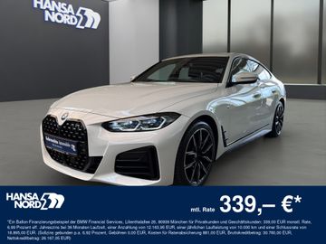 BMW 420 Gran Coupe