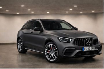 MB GLC 63 AMG