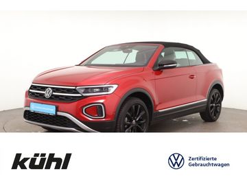 VW T-Roc