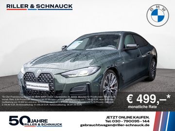 BMW 430 Gran Coupe
