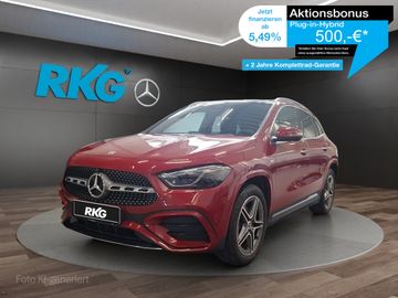 MB GLA 250
