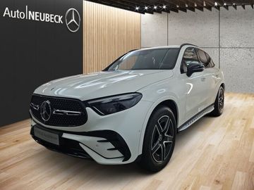 MB GLC 400