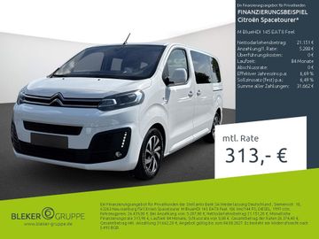 CITROEN SpaceTourer